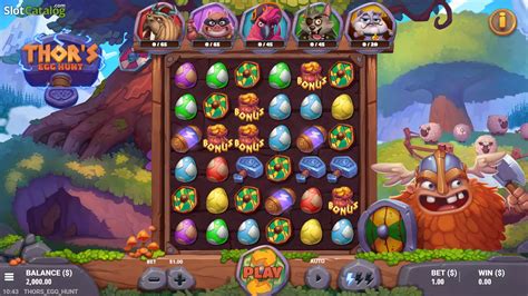 Egg Hunter Slot - Play Online