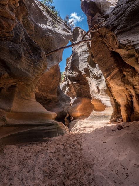 Egito 1 Slot Canyon