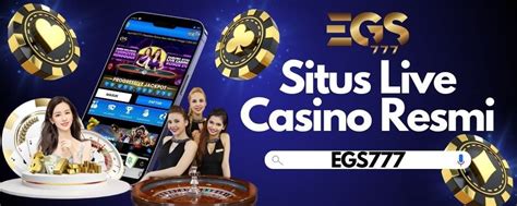 Egs777 Casino Online