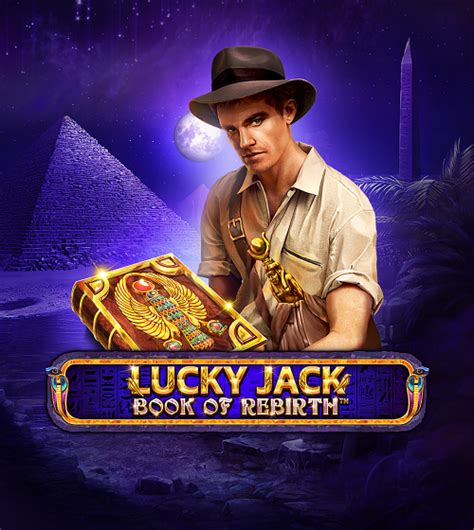Egyptian Darkness Lucky Jack Book Of Rebirth Netbet