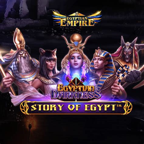 Egyptian Darkness Story Of Egypt Bet365
