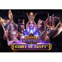 Egyptian Darkness Story Of Egypt Betfair