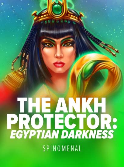 Egyptian Darkness The Ankh Protector Brabet