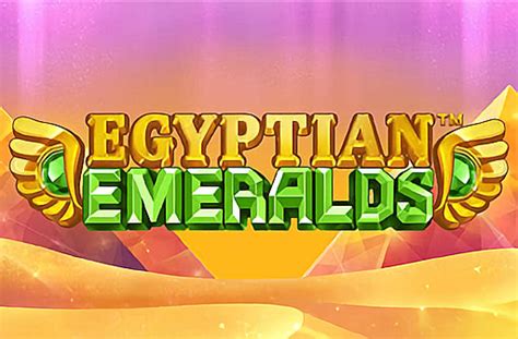 Egyptian Emeralds Slot Gratis