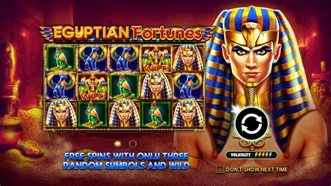 Egyptian Fortunes Betway