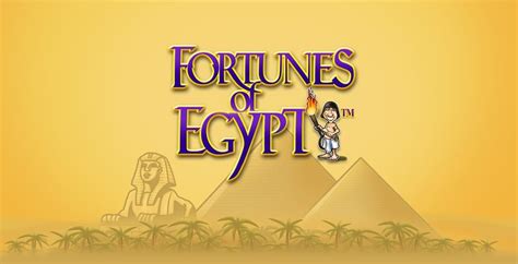 Egyptian Fortunes Review 2024