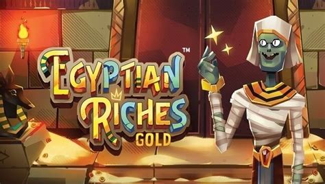Egyptian Riches Gold Netbet