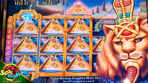 Egyptian Wild 888 Casino