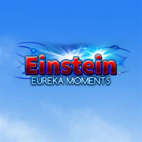 Einstein Eureka Moments Sportingbet