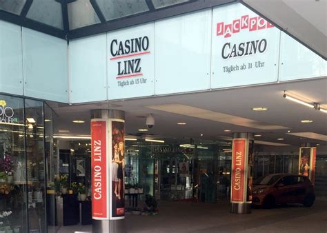 Eintrittspreis Casino Linz