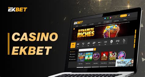 Ekbet Casino Ecuador