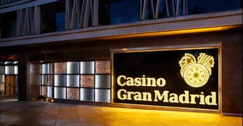 El Casino De Madrid En Colon