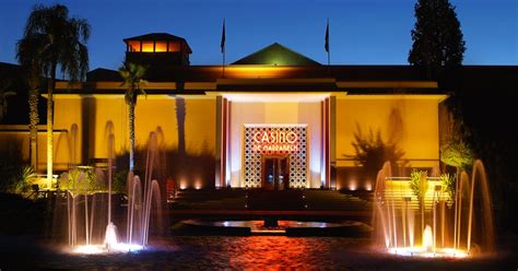 El Casino Saadi Marrakech