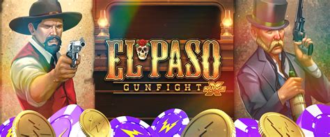 El Paso Gunfight Leovegas