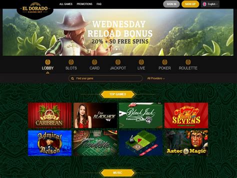 Eldorado Casino Review