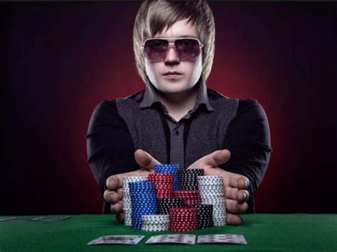 Ele Tem Uma Cara De Poker