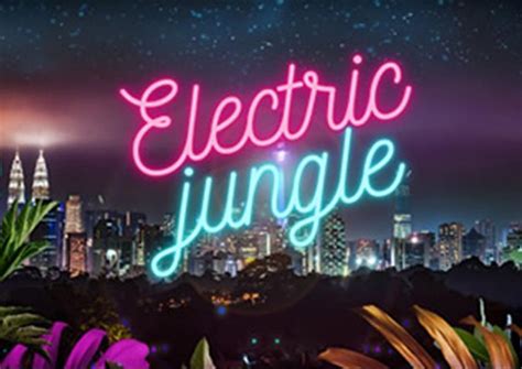Electric Jungle Betano