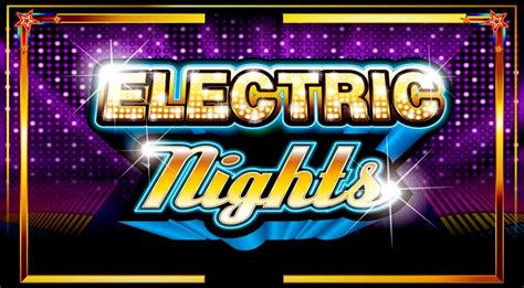 Electric Nights Leovegas