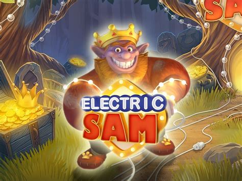 Electric Sam 1xbet