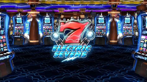 Electric Sevens 888 Casino
