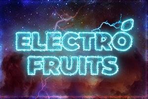 Electro Fruits Brabet