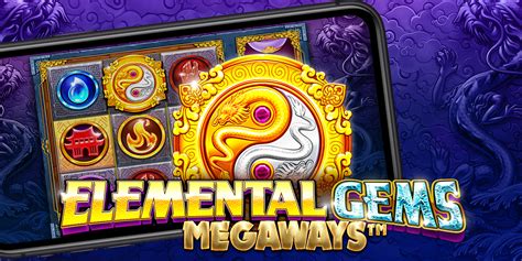 Elemental Gems Megaways Betsson
