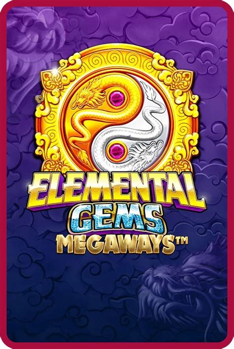 Elemental Gems Megaways Slot - Play Online