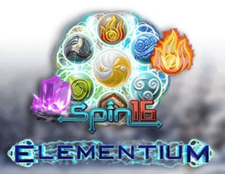 Elementium Spin16 Parimatch