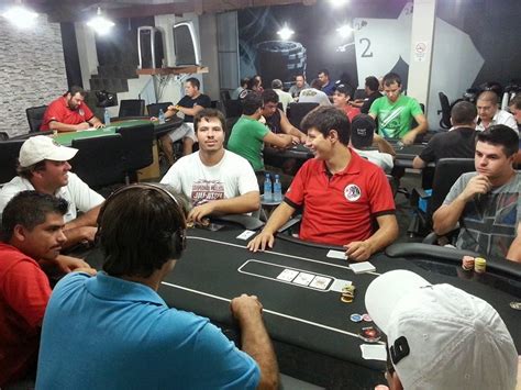 Elisa Pagin Radio Clube De Poker