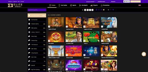 Elite24bet Casino Download