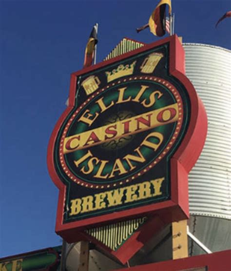 Ellis Island Casino Brewery Tour