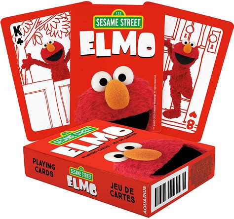 Elmo De Poker