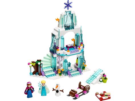 Elsa Slot De Lego