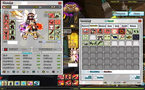 Elsword B Slot Preco