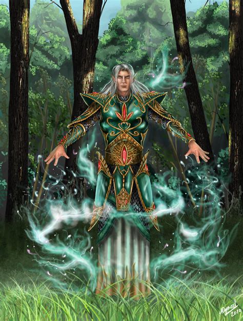 Elven Magic Parimatch