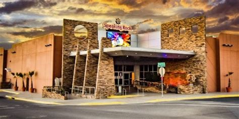 Em El Paso Tx Falando De Rock Casino