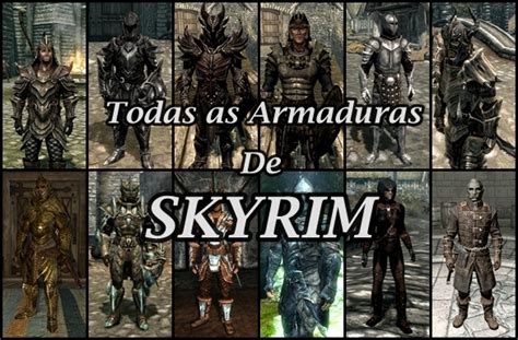 Em Skyrim O Mais Slots De Armadura Mod