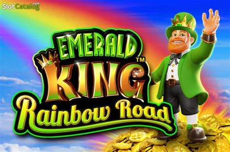 Emerald King Rainbow Road 1xbet