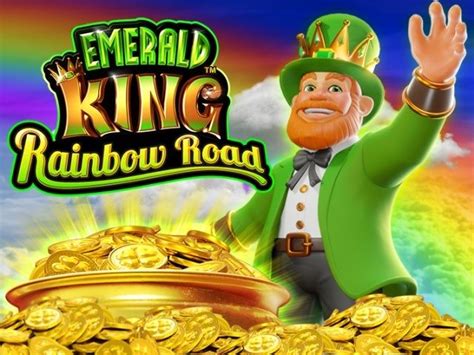 Emerald King Rainbow Road Betway