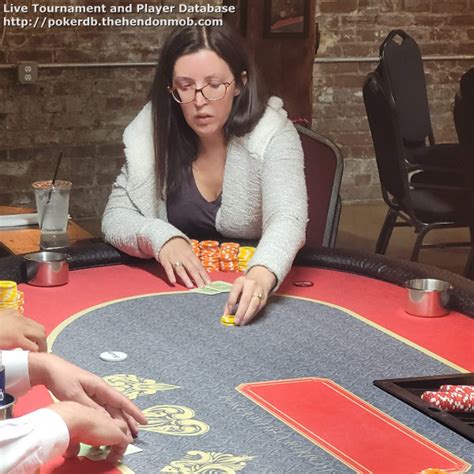 Emily Linho Poker