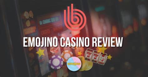 Emojino Casino Aplicacao