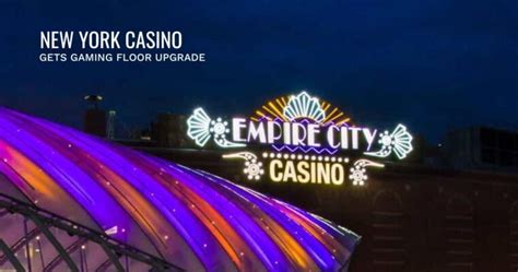 Empire City Casino Horas