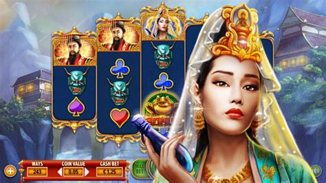 Empire Of Riches Slot Gratis