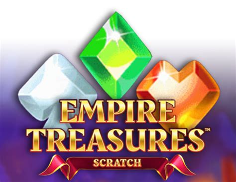 Empire Treasures Scratch Card Brabet