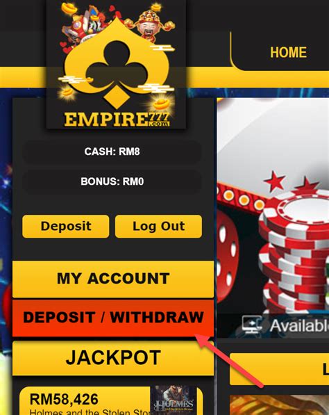 Empire777 Casino App