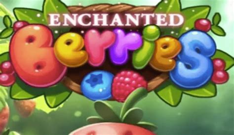 Enchanted Berries Slot Gratis