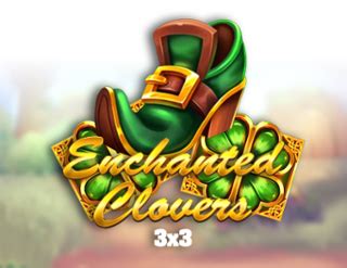 Enchanted Clovers 3x3 Sportingbet