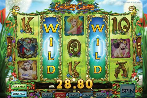 Enchanted Crystals 888 Casino