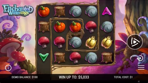 Enchanted Winnings Slot Gratis