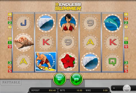 Endless Summer Slot - Play Online